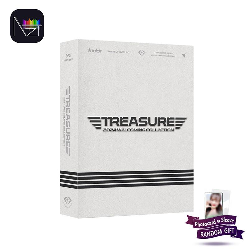 TREASURE - Приветственная коллекция TREASURE 2024