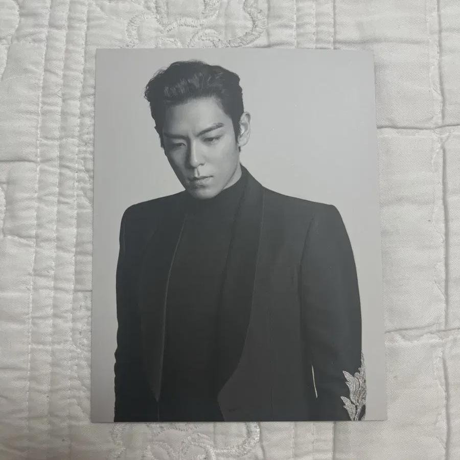 Big Bang 2015 Приветственная коллекция Top Postcard