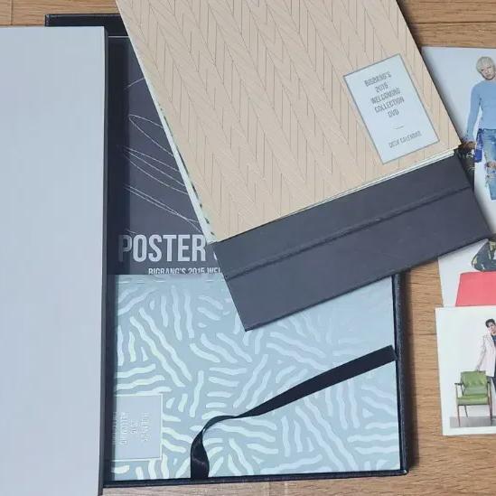 Приветственная коллекция Big Bang 2015