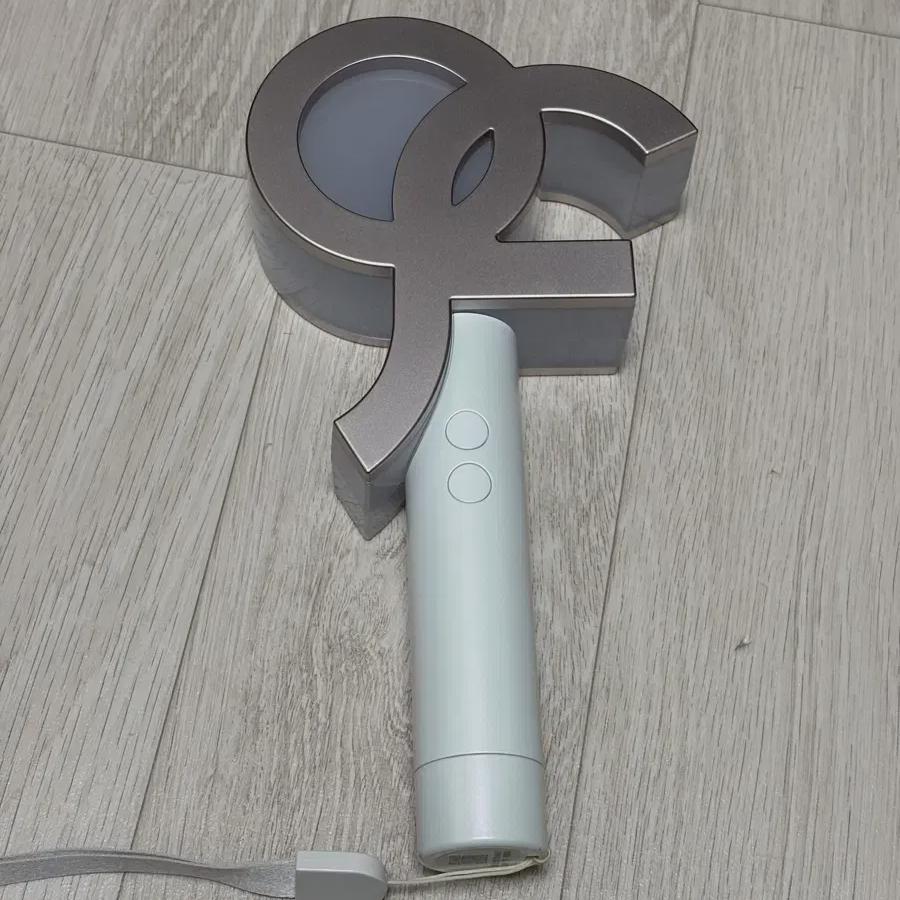 Официальная приветственная палочка Plomis9 + временный лайтстик